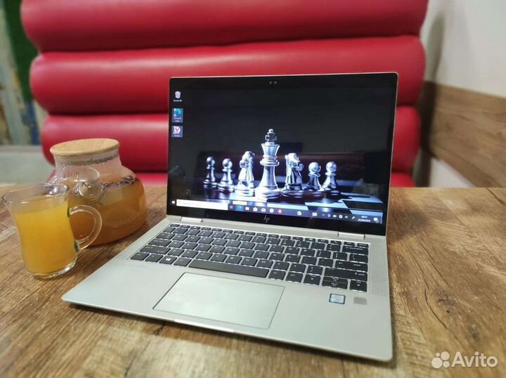 Hp elitebook x360 1030 g3