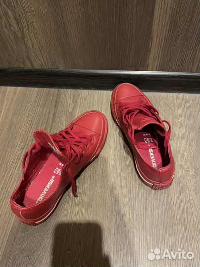 Кеды converse оригинал 39