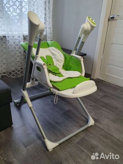 Стульчик-качели