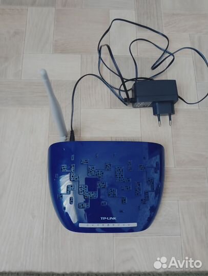 Беспроводной wi-fi роутер TP link 8950N