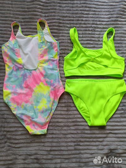 Купальник для девочки 152