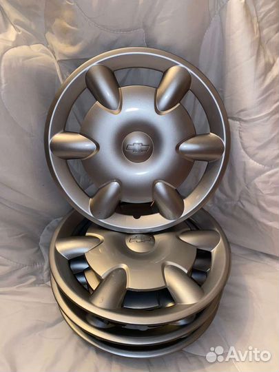 Колпаки на daewoo matiz