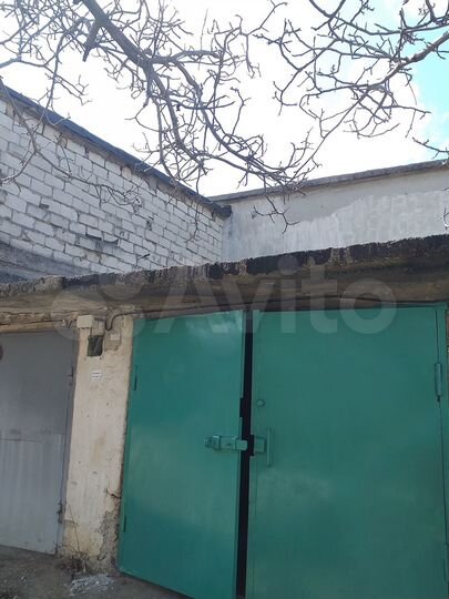 Гараж, 20 м²