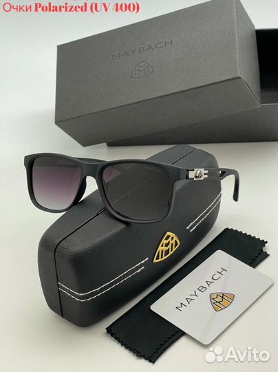 Солнцезащитные очки Maybach polarized UV400