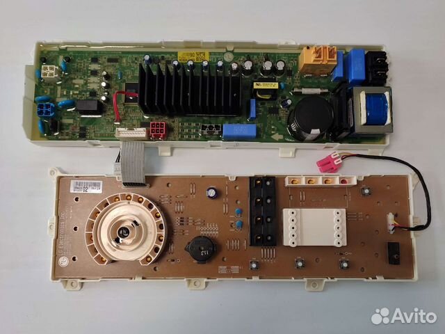 Модуль управления стиральной машины LG купить в Севастополе | Товары ...