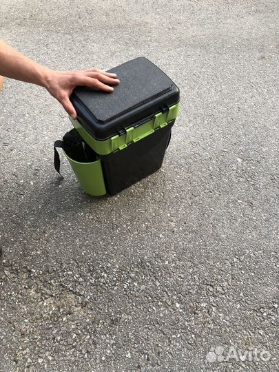 Фиш бокс для рыбалки