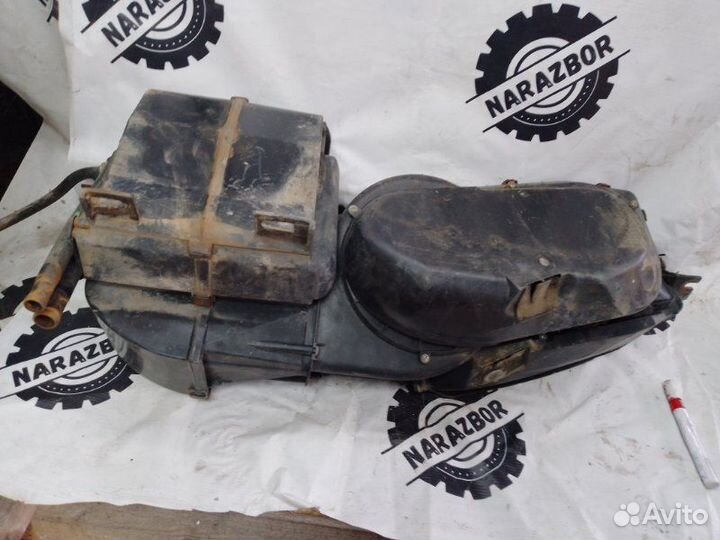 Печка салона Лада Приора 21126 2008