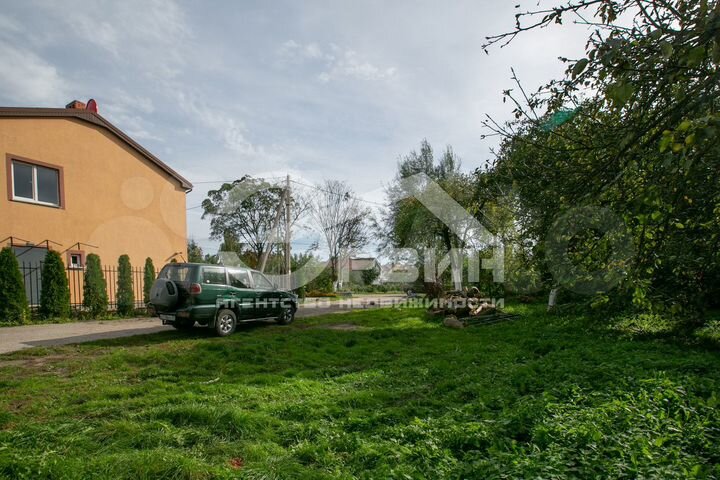 Участок 7,9 сот. (ИЖС)