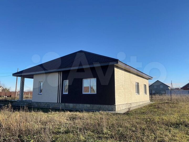 Дом 120 м² на участке 14 сот.