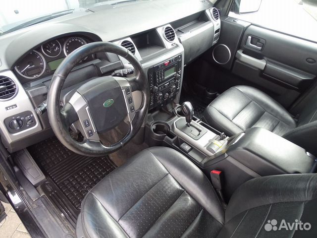 Land Rover Discovery 2.7 AT, 2009, 141 087 км объявление продам