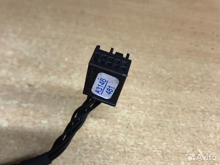 Мерседес w204 зеркало левое