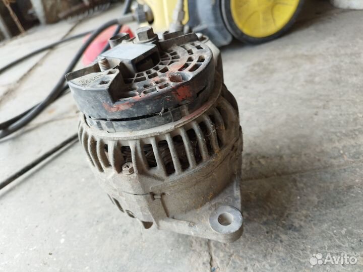 Генератор Ивеко Дэйли