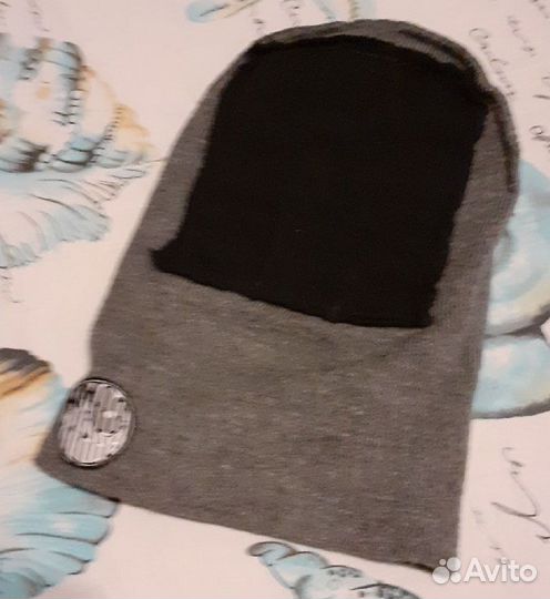 Шапка для Брейк-данса детская