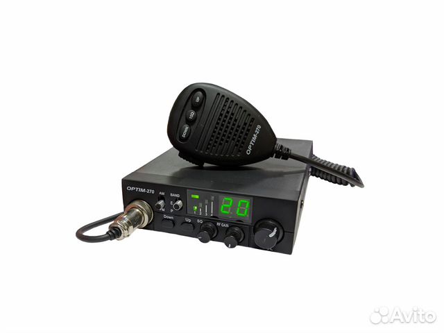 Радиостанция Optim-270