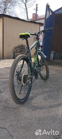 Велосипед cronus holts 2.0 26