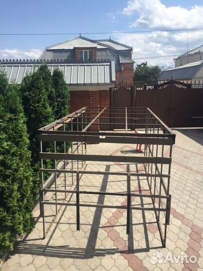 Кузов на газель