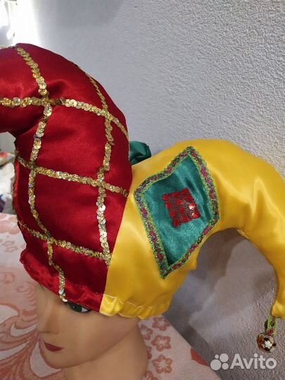 Шапка скомороха