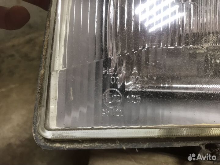 Фары газель