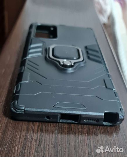 Бампер на Samsung Galaxy Note 20