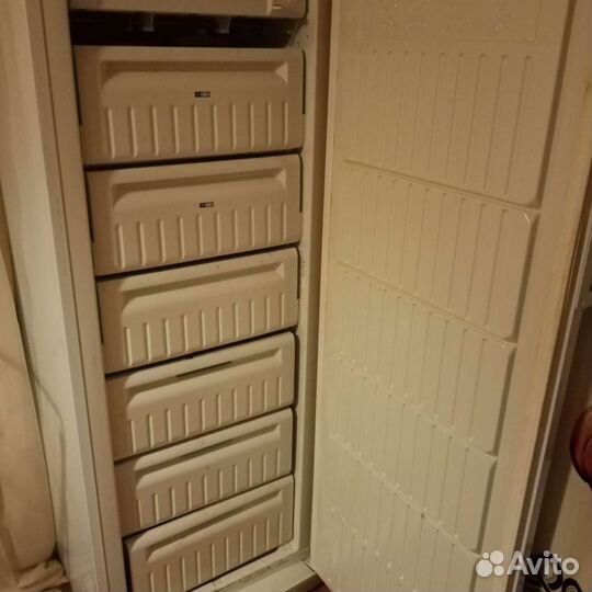 Морозильная камера Indesit б/у