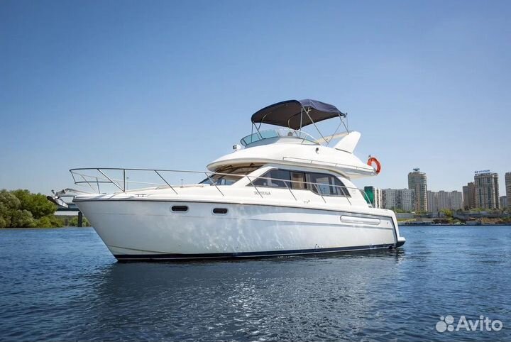 Аренда яхты