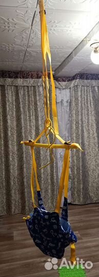 Детские качели 3 в 1
