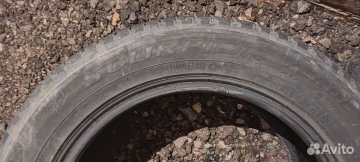 Pirelli Scorpion Verde All Season 235/55 R17 99V