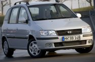Hyundai Matrix I рестайлинг (2005—2008) Минивэн