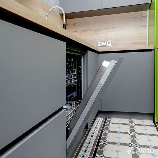 Кухня (цена за всю кухню) артикул: 471