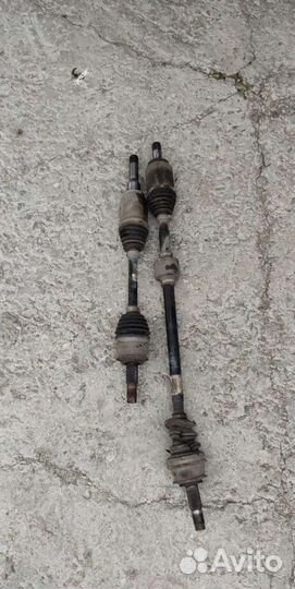 Привод chevrolet cobalt t300 Ravon r4