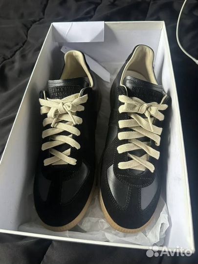 Maison margiela replica black оригинал