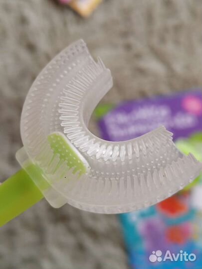 Зубная щётка детская