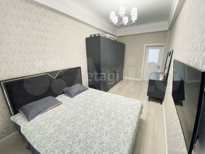 2-к. квартира, 79,5 м², 3/5 эт.