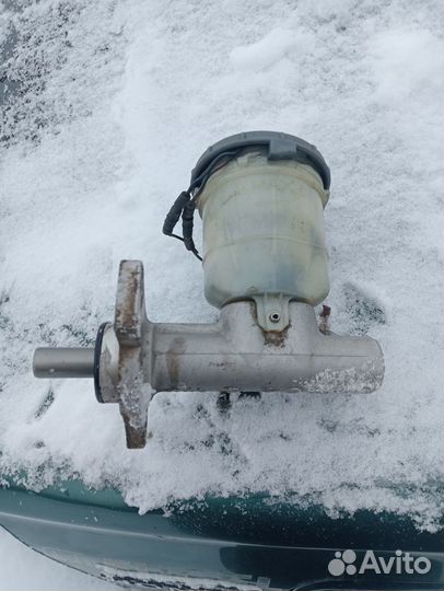 Главный тормозной цилиндр Honda Civic 6(1995-2002)