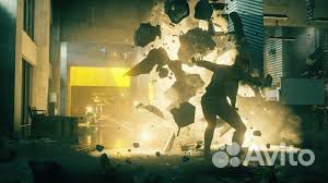 Control: Ultimate Edition Ps 4