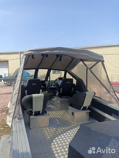 Продам катер