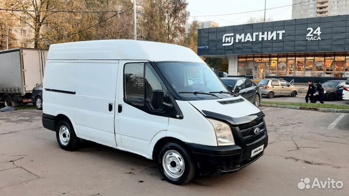 Ford Transit 2.2 МТ, 2010, 428 723 км