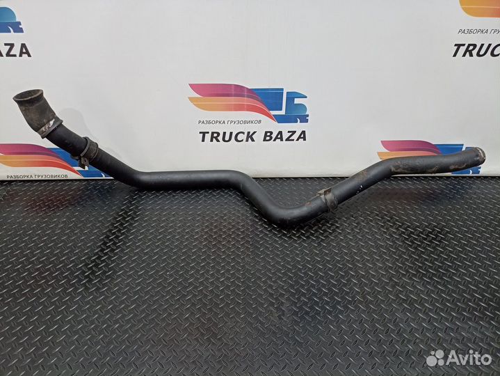 81063030482 Патрубок ретардера