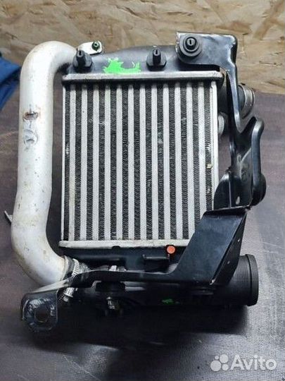 Интеркуллеры в сборе для Audi A6 C6 AllRoad