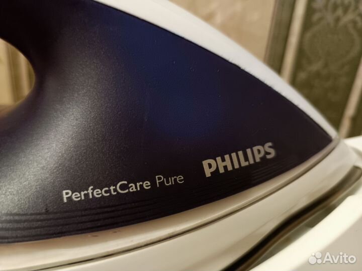 Парогенератор philips