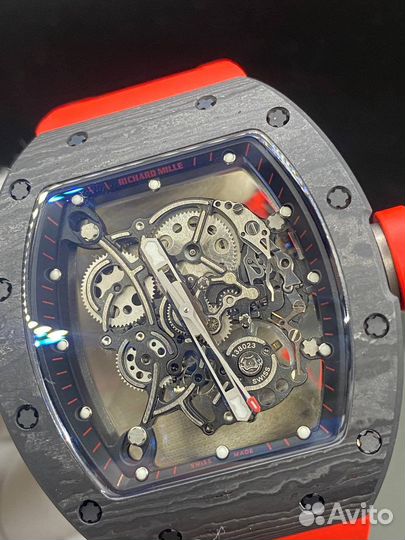 Richard Mille RM 055