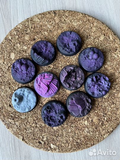 Подставки декоративные для варгеймов warhammer