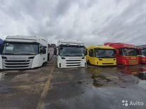 Кабины Scania