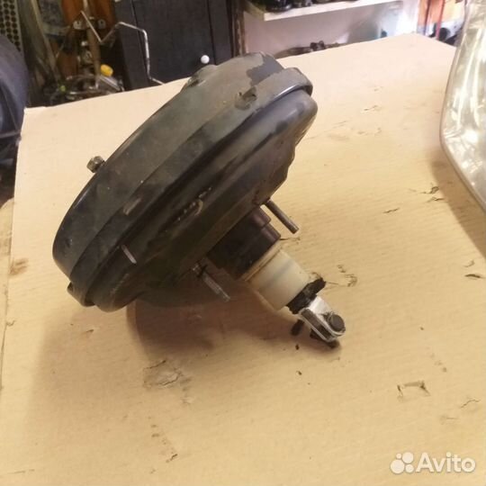 Вакуумный усилитель тормозов opel corsa c