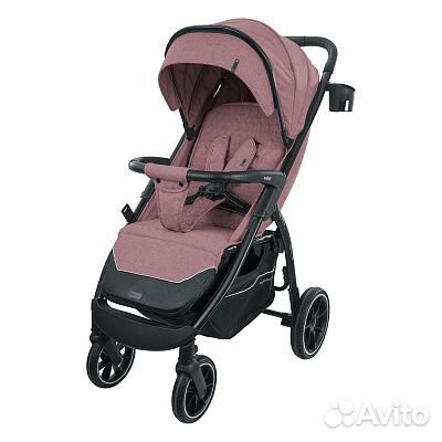 Прогулочная коляска новая