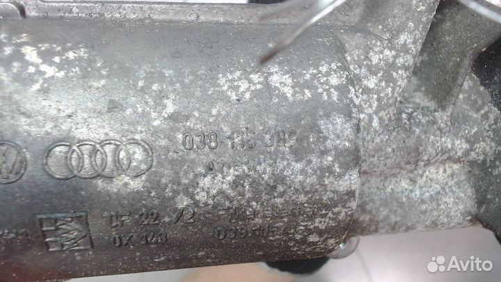 Корпус масляного фильтра Audi A6 (C5), 2005