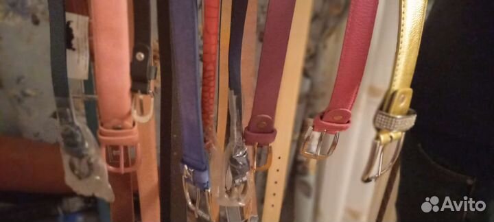 Новые Ремни женские