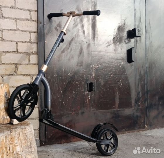 Самокат tech team tracker270mm