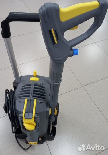 Мойка высокого давления Karcher hd 5/12 c