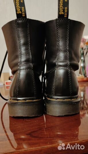 Ботинки Dr. Martens Pascal